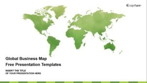 Google Business Map Presentation