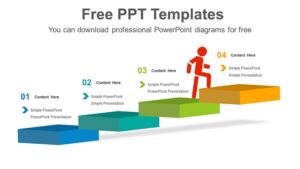 3D-Format-Stairs-PowerPoint-Diagram-posting-image