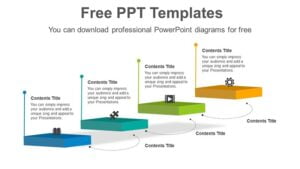 3D-format-Style-PowerPoint-Diagram-Template-post-image