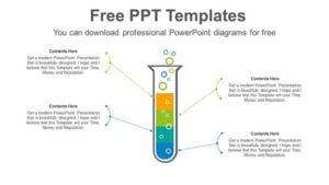4-Parts-Test-Tube-PowerPoint-Diagram-post-image