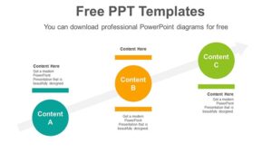 Ascending-circles-PowerPoint-Diagram-Template-post-image