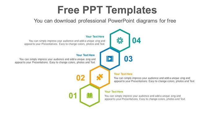 Attached-hexagon-PowerPoint-Diagram-Template-post-image
