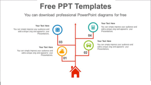 Branch-extending-upward-PowerPoint-Diagram-Template-post-image