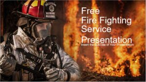 Fire Fighting Image