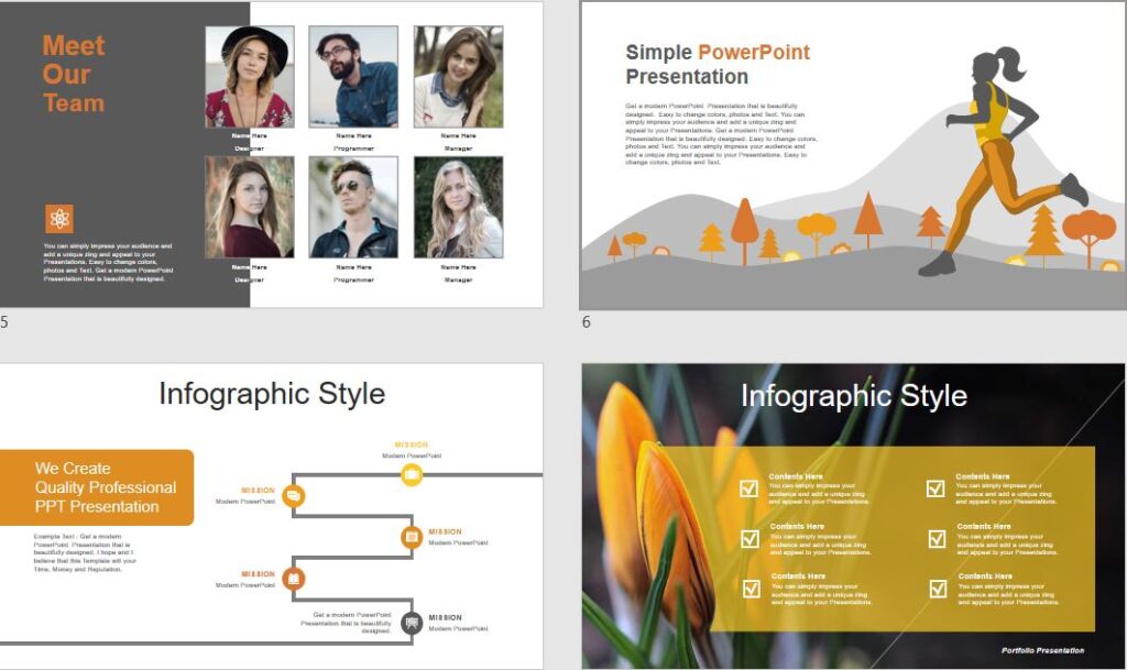 Digital Marketing PPT | Free PowerPoint background Presentation