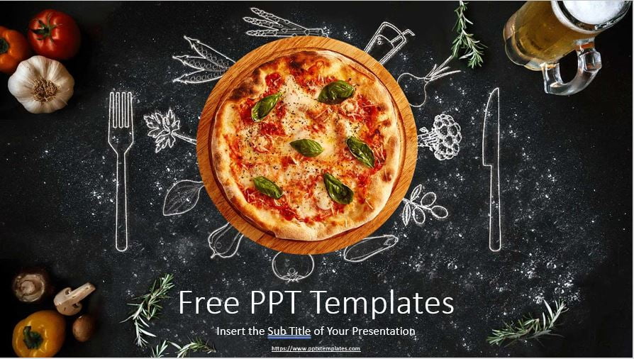  Fast Food Powerpoint Templates Free Download Printable Templates