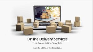 Online Service Delivery Model Image