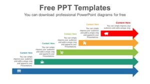 Stacked-Horizontal-Arrows-PowerPoint-Diagram-Template-post-image