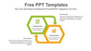 Modern PPT -hexagon-arrow-PowerPoint-Diagram-Template-post-image