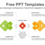 Free PPT Slide Template Image