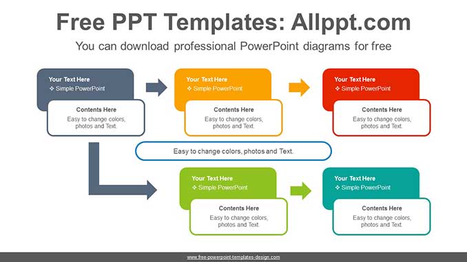 Text-Boxes-Compare-PowerPoint-Diagram-post-image