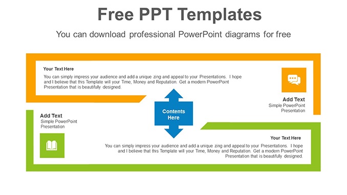 Thick-line-rectangle-PowerPoint-Diagram-Template-post-image
