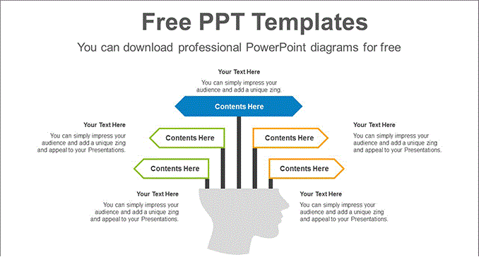 Thoughtful Slide Ideas Free Agenda Ppt Slide Template Designs