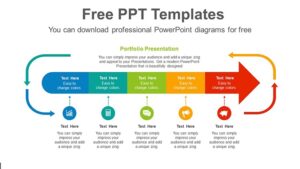 Process progress-PowerPoint-Diagram-Template-post-image
