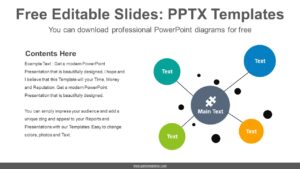 Clean Slide-PPT-Diagram-1