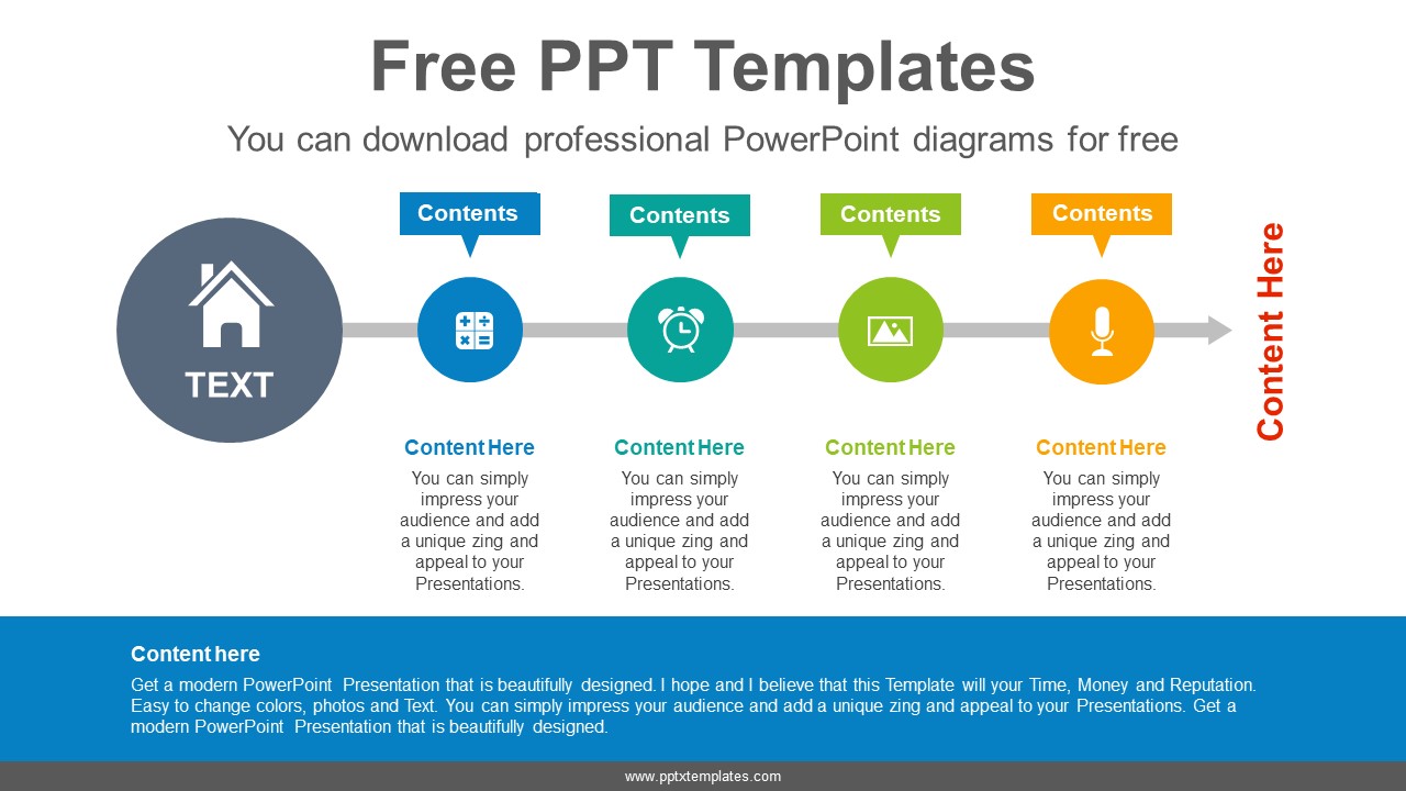 Timeline Ppt And Roadmap Powerpoint Presentation Templates
