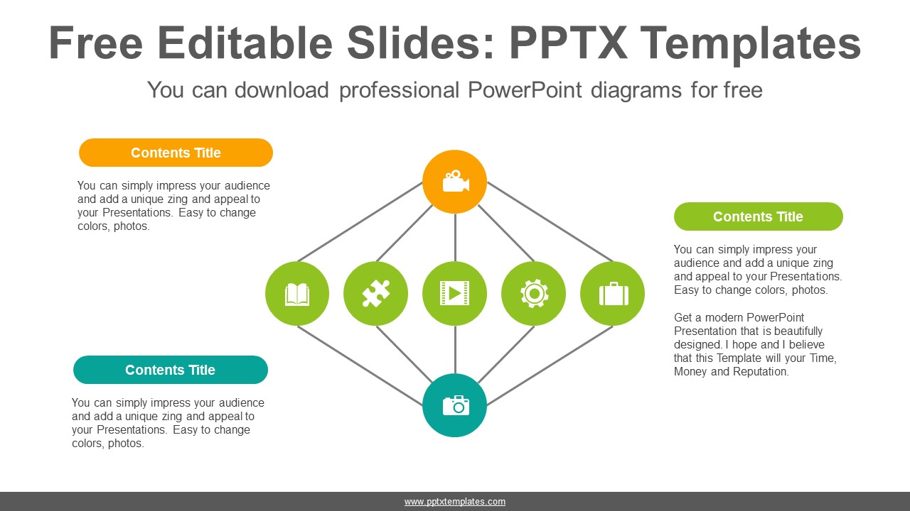 Colorful-circular-PowerPoint-Diagram-Template