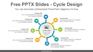 Divergent-circles-PowerPoint-Diagram-Template