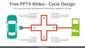 Electric-Vehicle-Charge-PowerPoint-Diagram