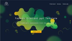 Fashion PowerPoint Template