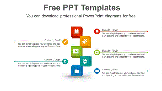 3D-square-list-PowerPoint-Diagram-Template-post-image
