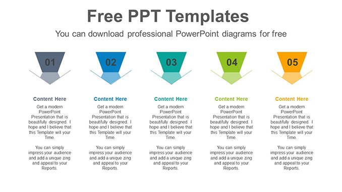 Business Agenda Arrow-highlight-PowerPoint-Diagram-Template-post-image