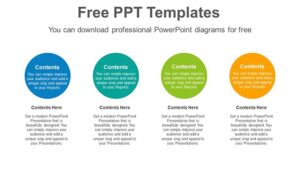 Process Overview Circle-text-box-PowerPoint-Diagram-Template-post-image