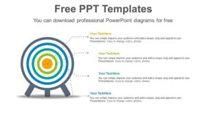 Color-changeable-target-PowerPoint-Diagram-Template-post-image