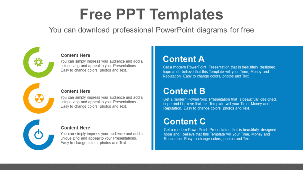 PowerPoint PPT Templates Themes, Background, & Infographics Designs