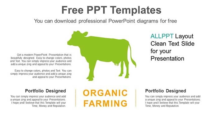 cattle farming PPT