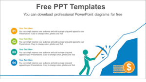 Dollar-dig-PowerPoint-Diagram-Template-post-image