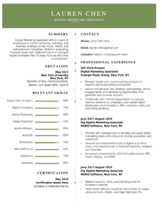 2021-Modern-Resume-Template-Green
