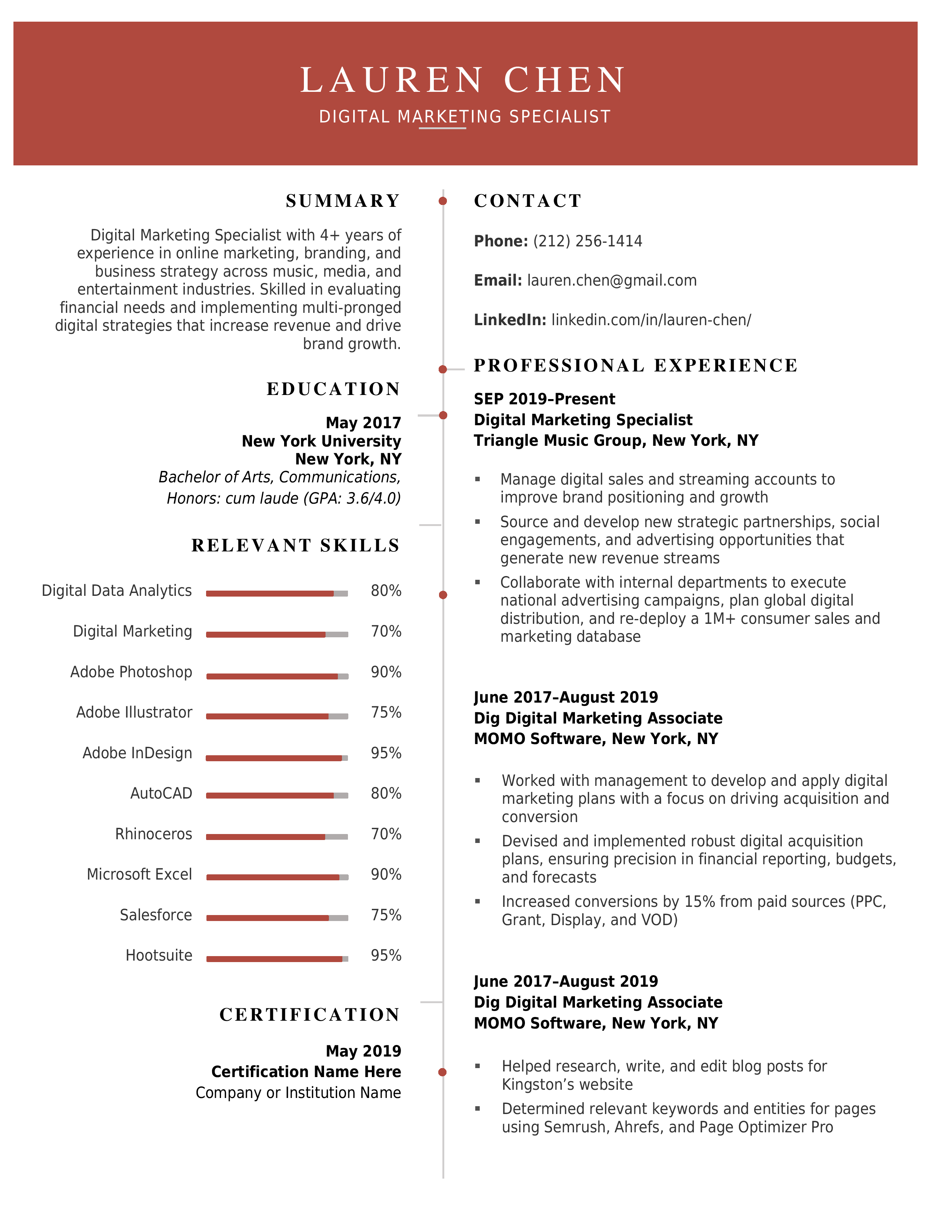 2021-Modern-Resume-Template-Red
