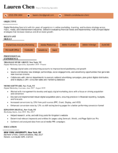 Advanced-Modern-Resume-Template-Orange