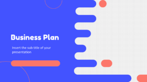 Blue-Fluid-Business-Plan-powerpoint-template-or-google-slides-theme-720x405