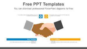 Business-handshake-PowerPoint-Diagram