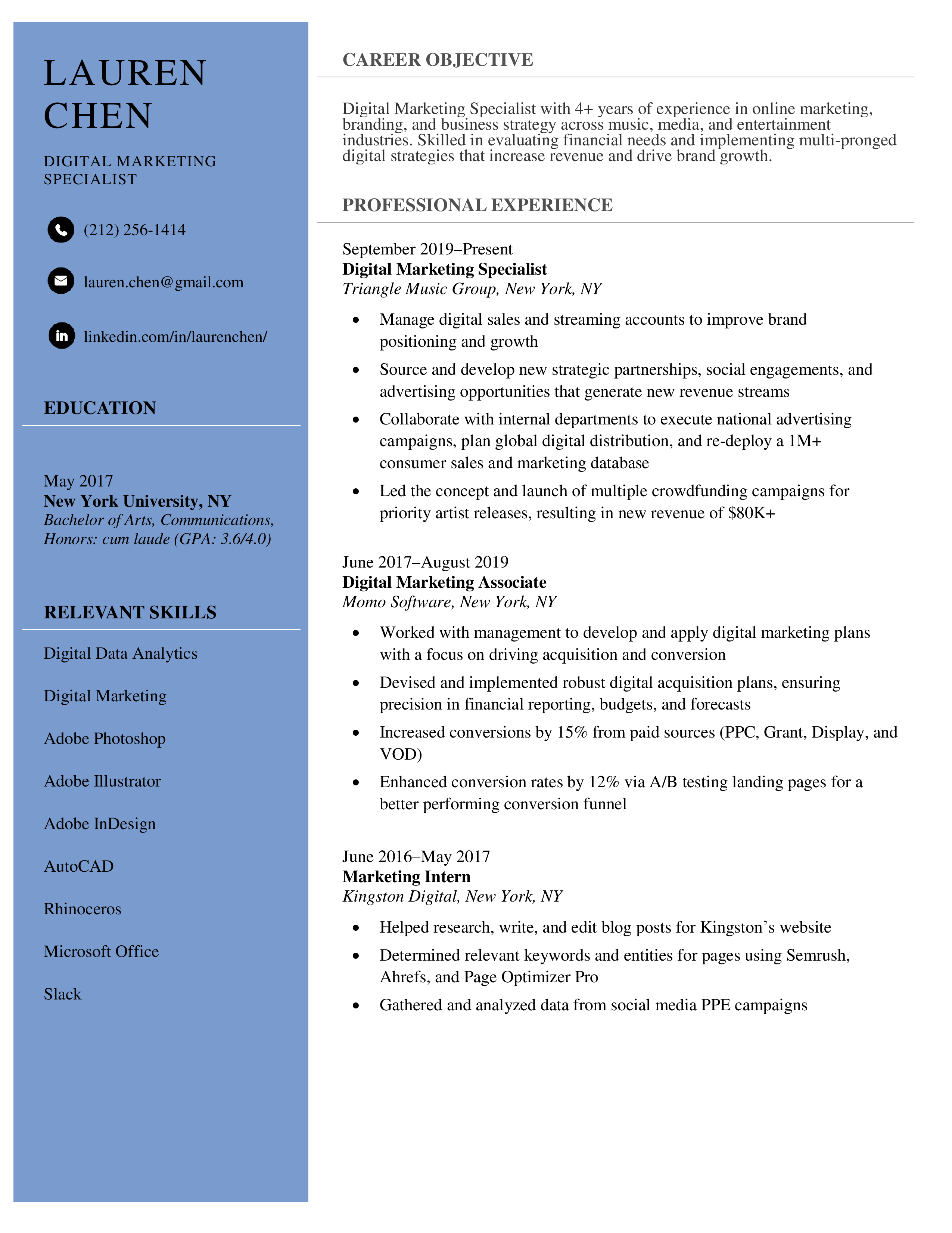 Clean-Modern-Resume-Template-Blue