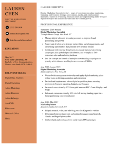 Clean-Modern-Resume-Template-Orange