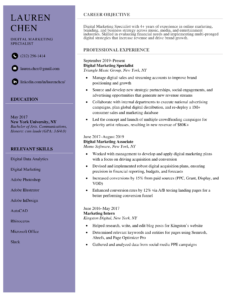 Clean-Modern-Resume-Template-Violet