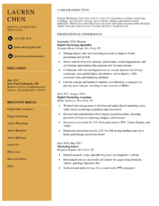 Clean-Modern-Resume-Template-Yellow