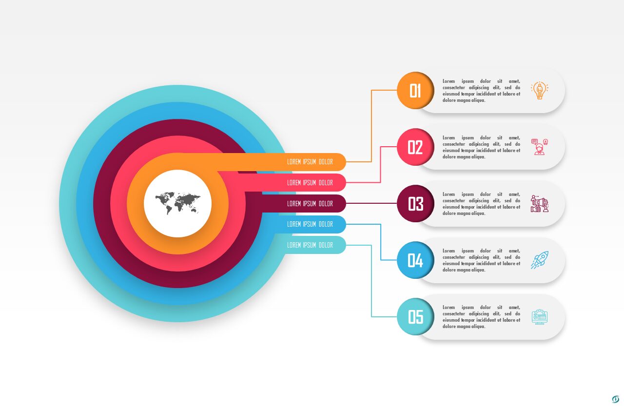 Comparison Chart PowerPoint Infographic Design PPTX Templates
