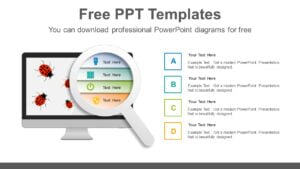 Computer-Bugs-Recovery-PowerPoint-Diagram