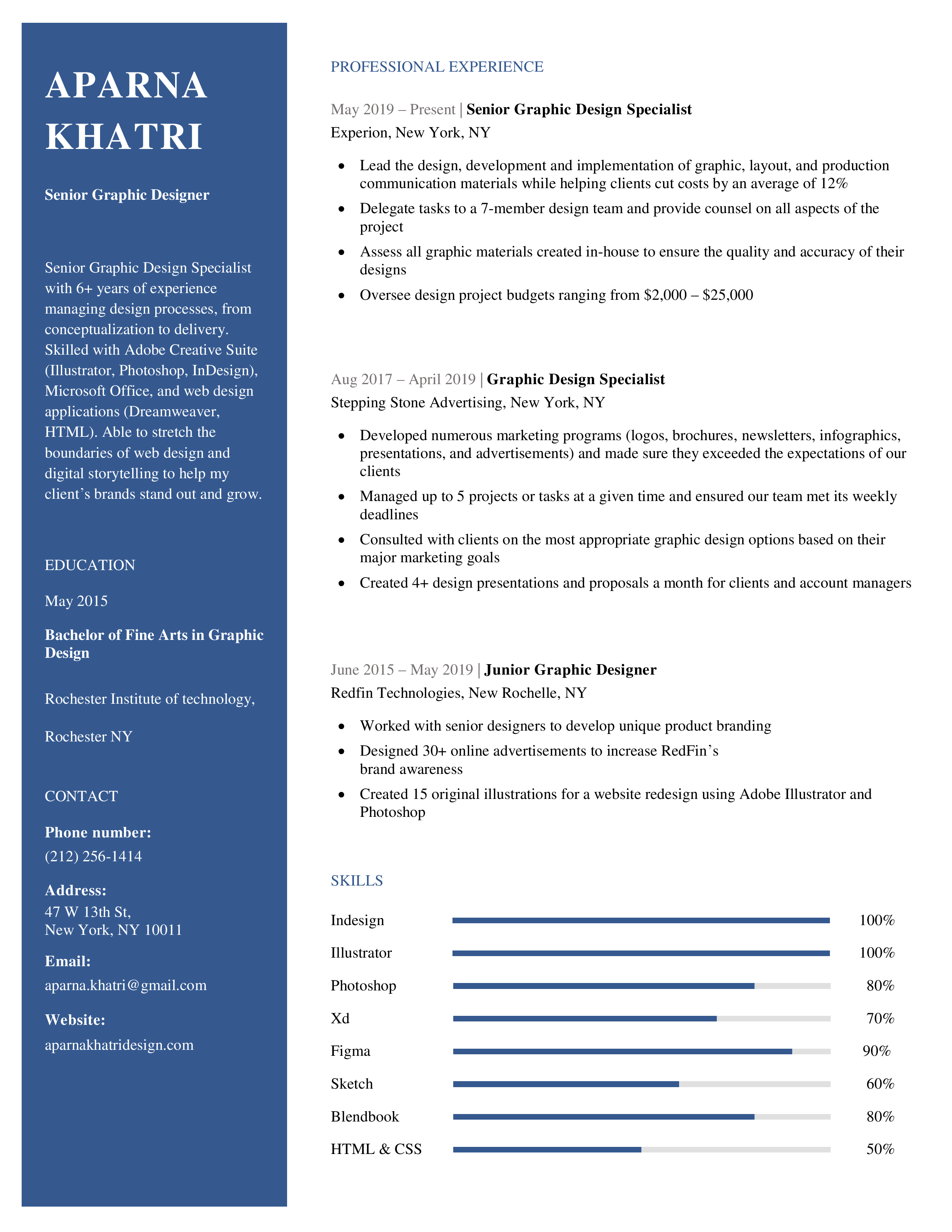 Cool-Creative-Resume-Template-Blue