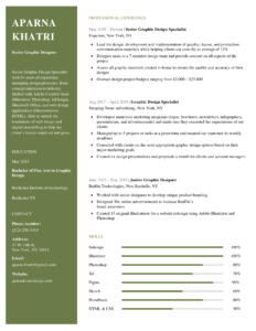 Cool-Creative-Resume-Template-Green