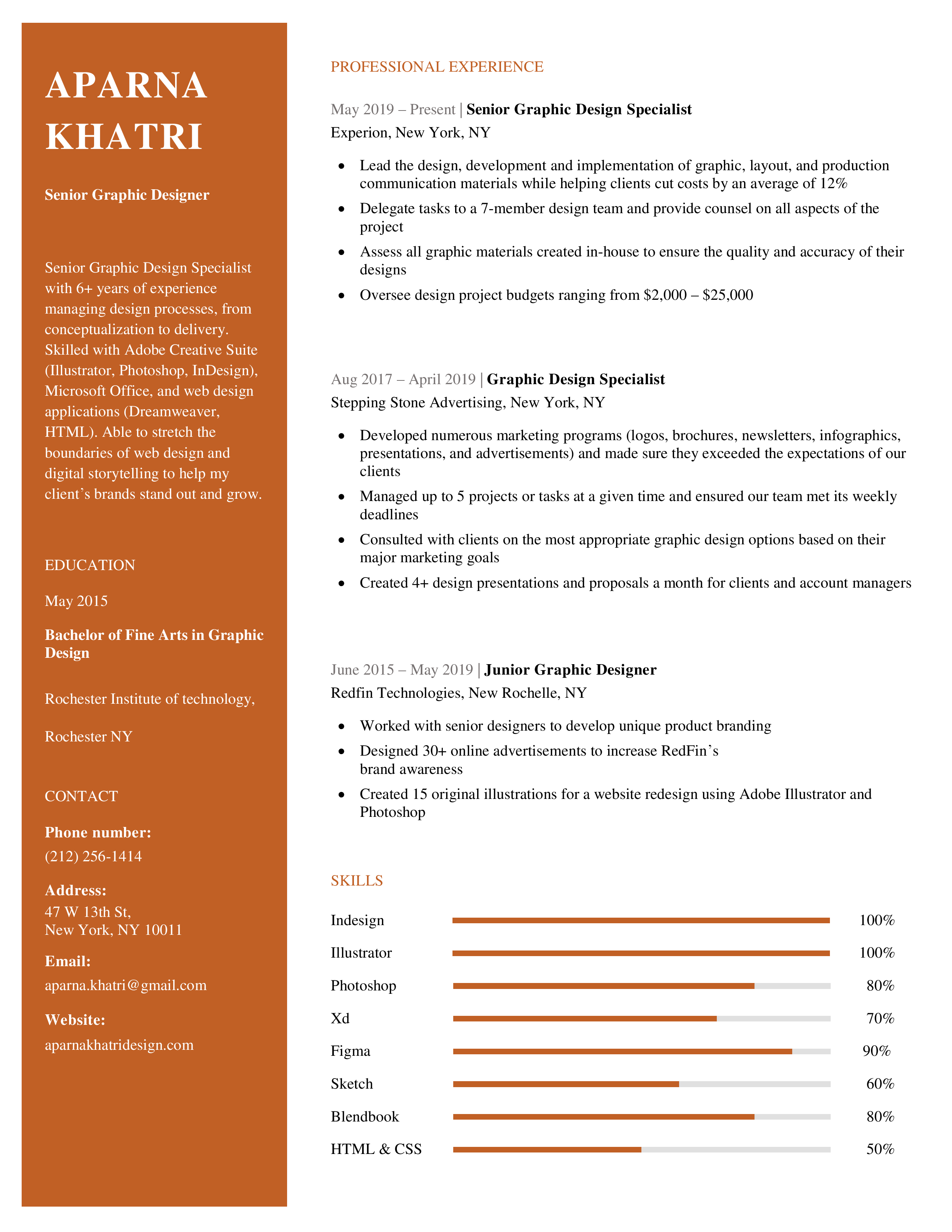 Cool-Creative-Resume-Template-Orange
