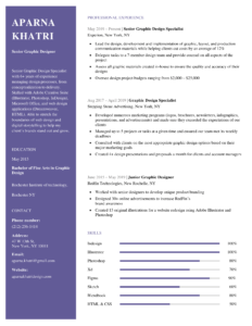 Cool-Creative-Resume-Template-Violet