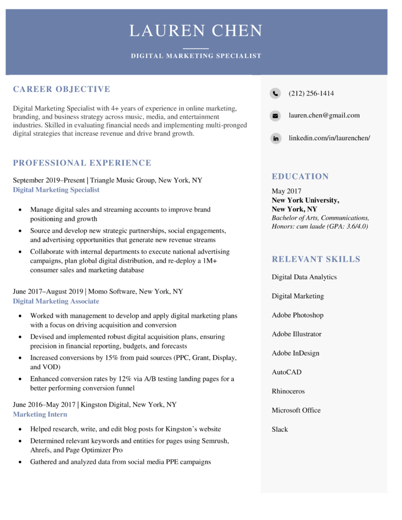 Corporate-Modern-Resume-Template-Blue
