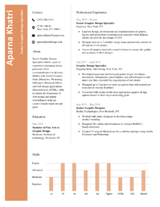 Detailed-Creative-Resume-Template-Orange