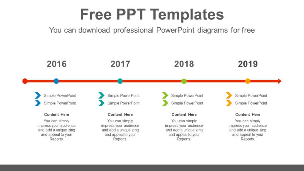 Download Dots Point Arrow Brain Powerpoint Infographic Template