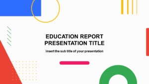 Education-Report-free-business-powerpoint-template-or-google-slides-theme-720x405